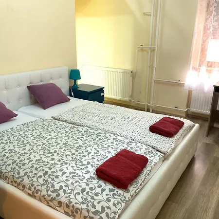Apart-hotel Duna *