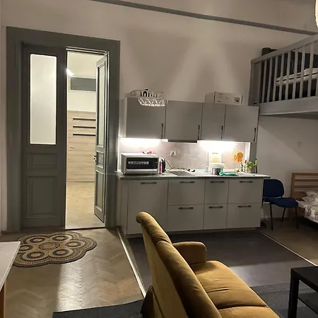 公寓式酒店 Duna 布达佩斯